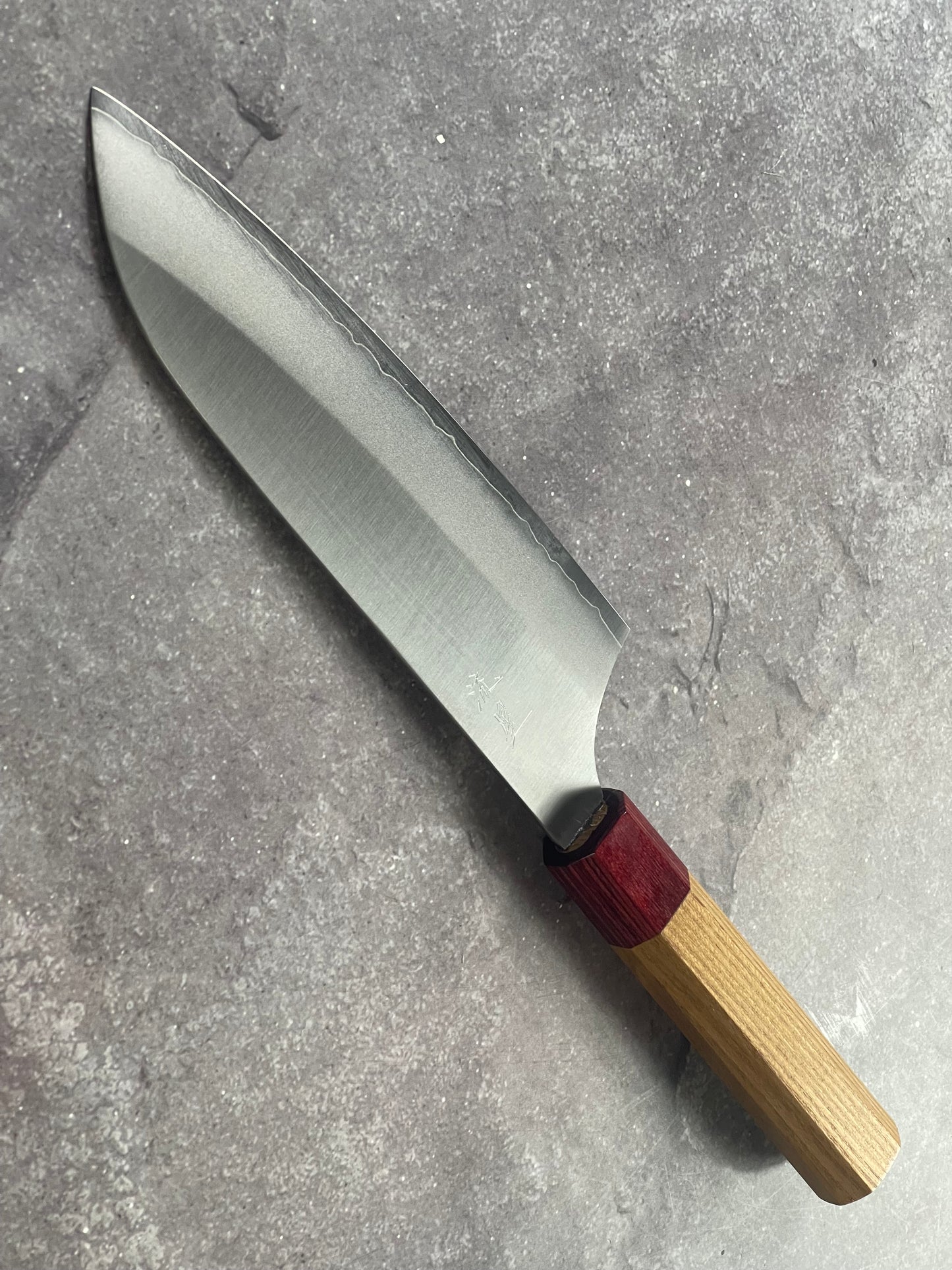 Makoto Kurosaki VG7 Ryusei Santoku Knife 165mm