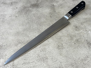 Vintage Japanese Knife Set Made in Japan 🇯🇵 Carbon Steel 254