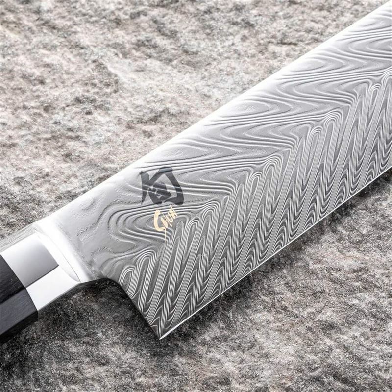 Shun Dual Core Kiritsuke Knife 20.3cm