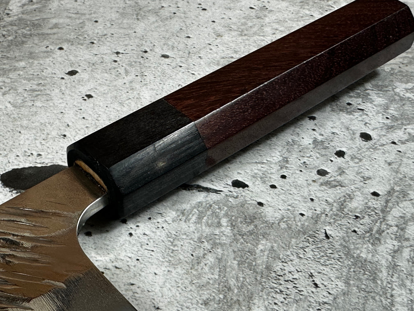 Yu Kurosaki Fujin Santoku SG2 170mm