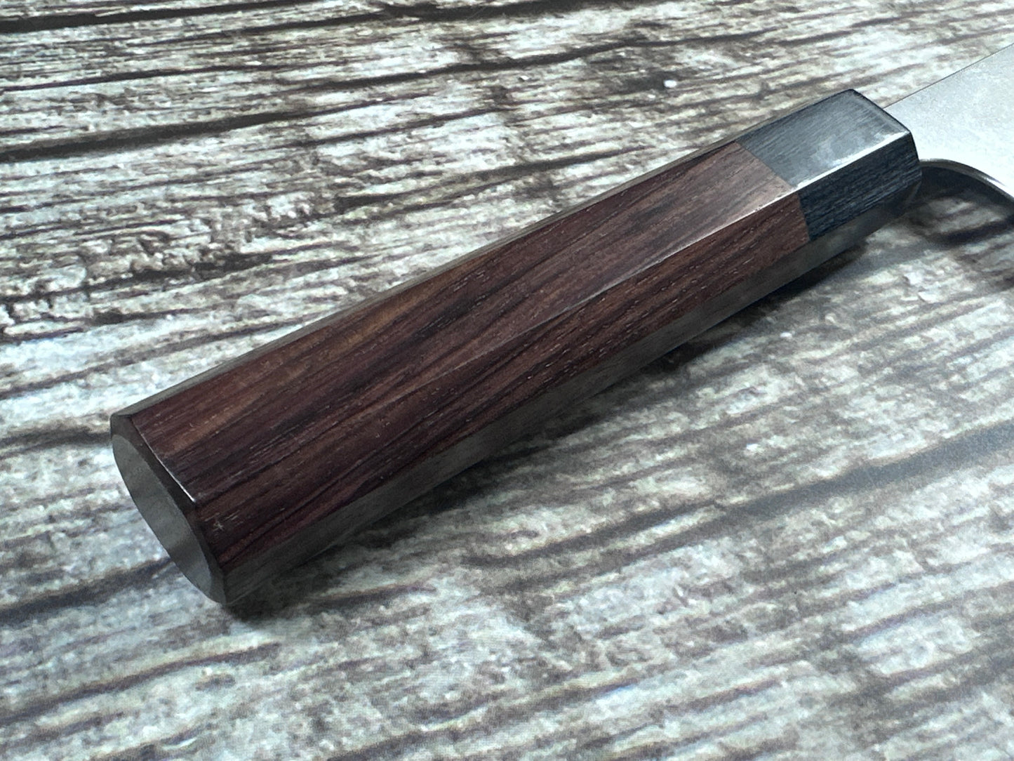 Koutetsu Chromax RO Boss Gyuto 210mm