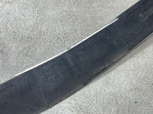 Load image into Gallery viewer, Vintage Gustav Emil Ern Butcher Machete Knife 250mm Made in Germany 🇩🇪 Cabon steel 1927