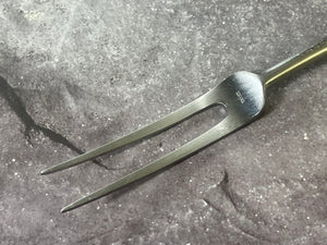 Vintage Gustav Emil Ern Meat Fork Made in German 🇩🇪 1617