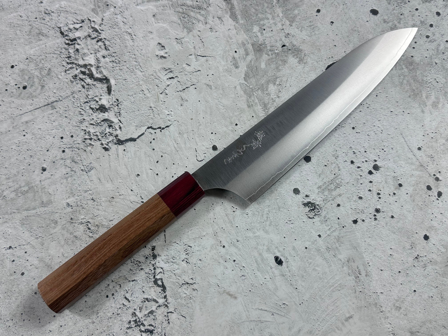 Makoto Kurosaki VG7 Ryusei Gyuto 210mm