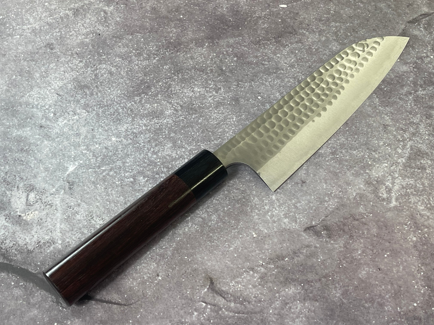 Anryu Aogami Santoku Knife 170mm 🇯🇵 Made in Japan