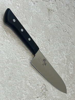 Used Sekimagoroku Santoku Knife, 17cm  Made In Japan 🇯🇵 1400