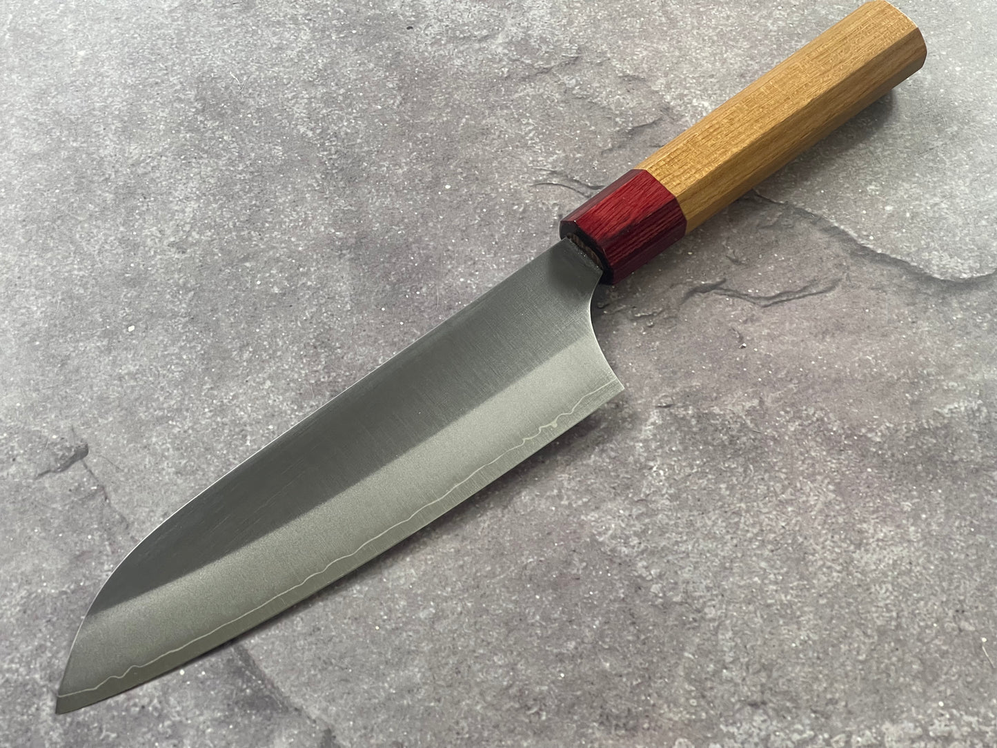 Makoto Kurosaki VG7 Ryusei Santoku Knife 165mm