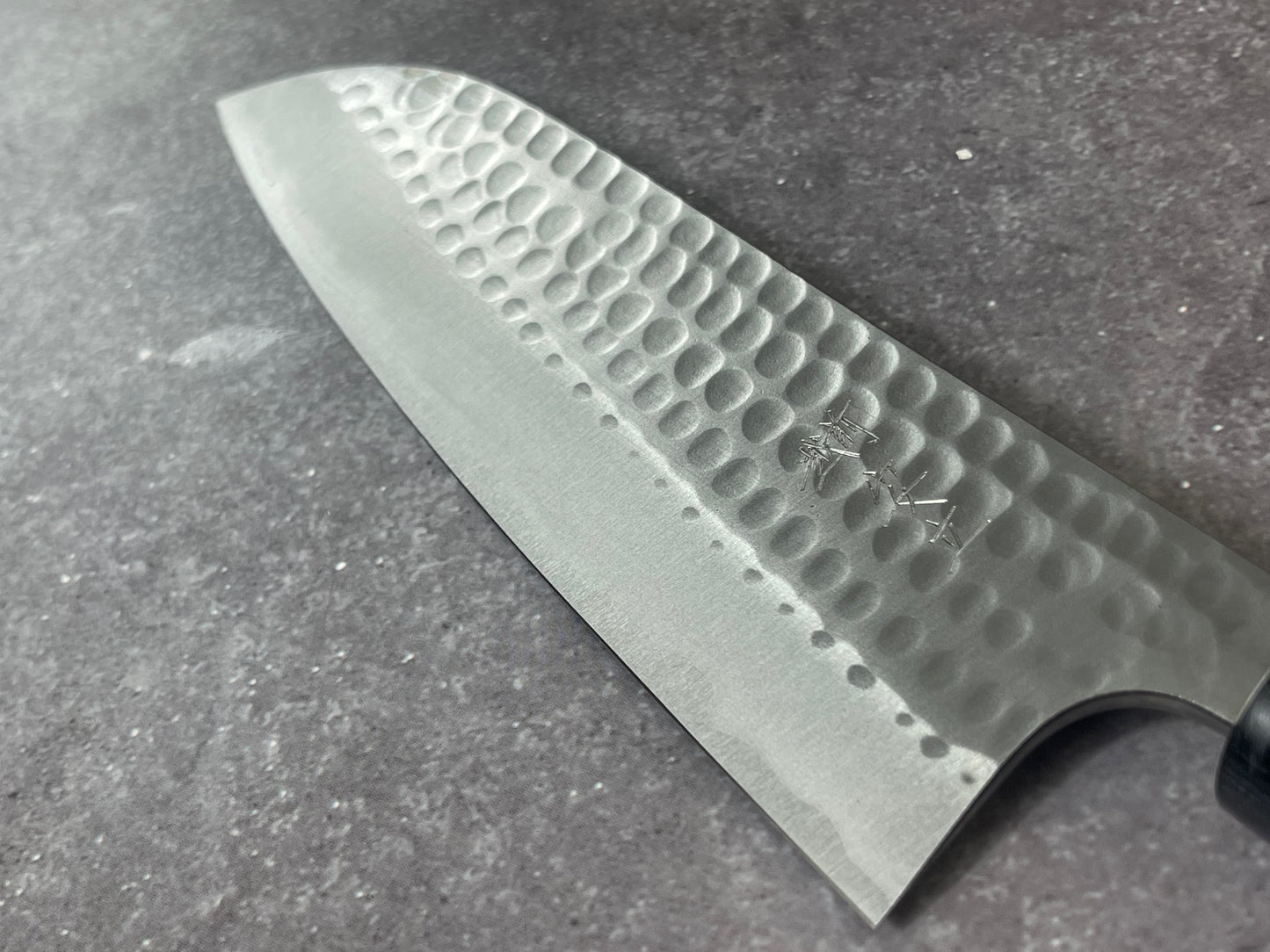 Anryu Aogami Santoku Knife 170mm 🇯🇵 Made in Japan