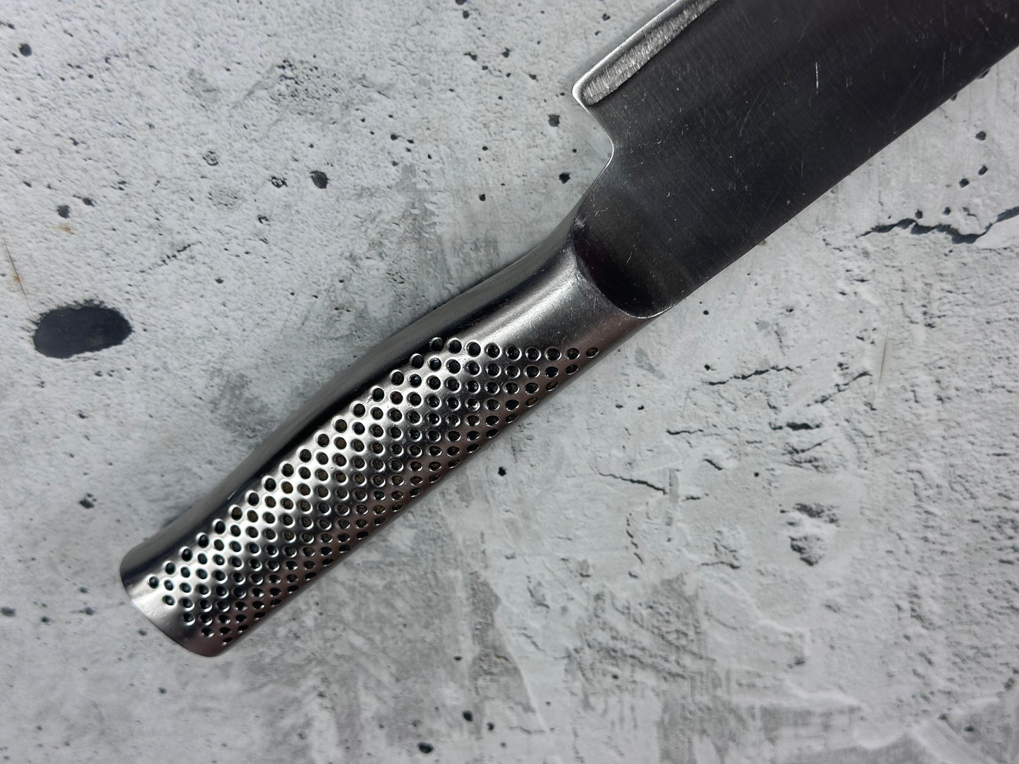 Second Hand Global Slicing Knife 230mm 2053