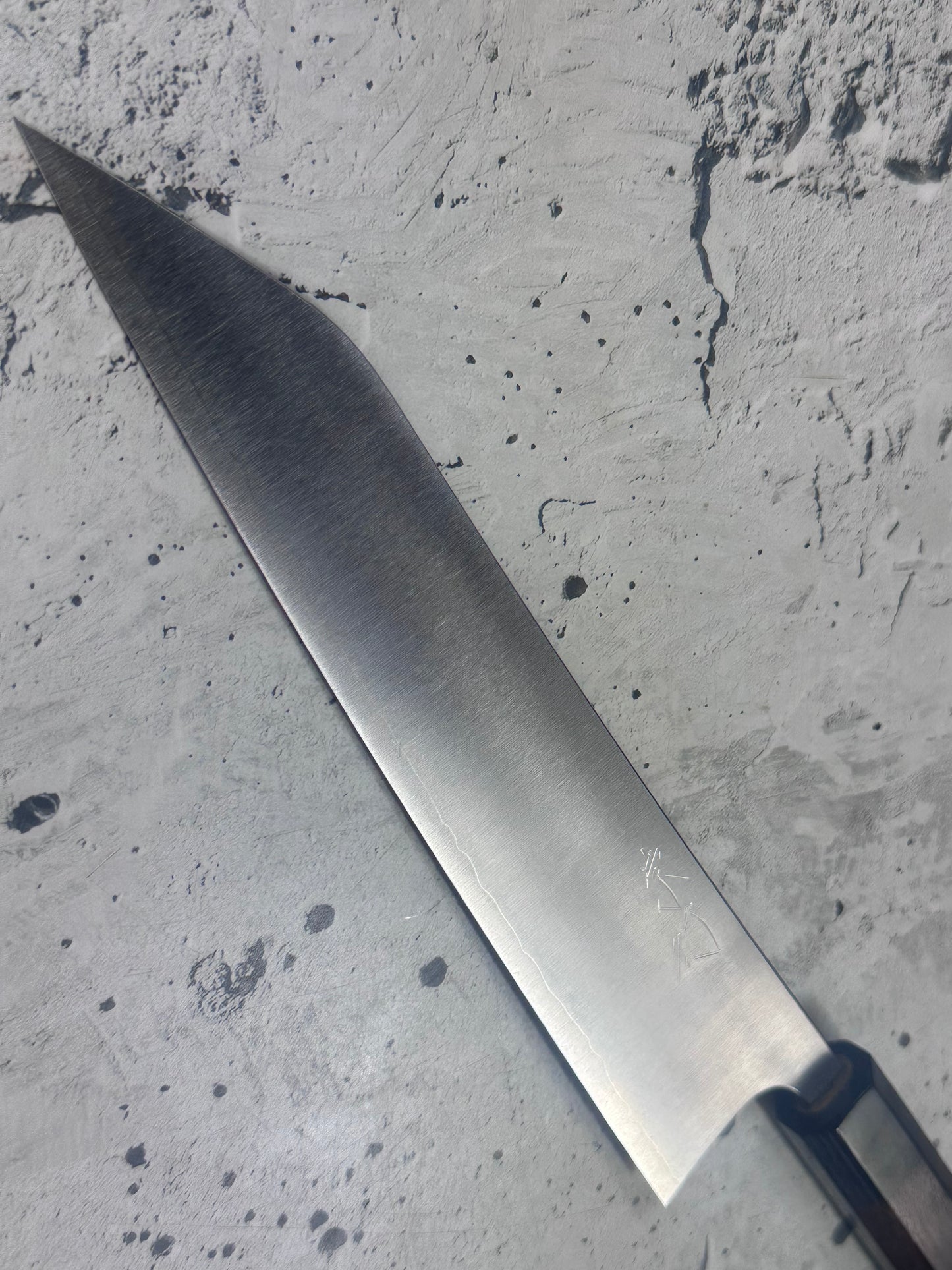 Koutetsu Chromax RO Boss Gyuto 240mm