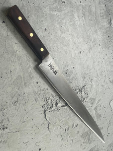 Vintage Masamoto Sujihiki Knife 250mm Carbon Steel Made in Japan 🇯🇵 1713