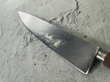 Load image into Gallery viewer, Vintage French Nogent Chef 250 Knife Stainless Steel Made in France 🇫🇷  1770