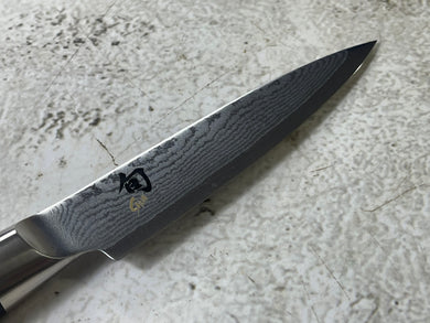 New Shun Classic Paring Knife ( new no box ) 1784