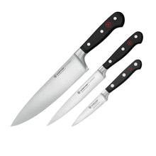 Load image into Gallery viewer, Wüsthof Classic 3 pc. Start knife set