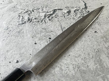 Load image into Gallery viewer, Vintage Japanese Yanagiba Knife 200mm  Made in Japan 🇯🇵 Carbon Steel 1760