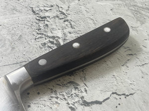 Vintage Japanese Santoku Knife 180mm Made in Japan 🇯🇵 1570