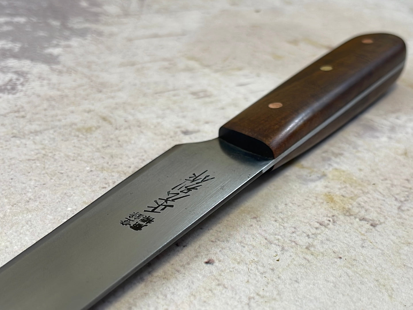 Premium Vintage Japanese Carving Knife 250mm Carbon Steel 🇯🇵