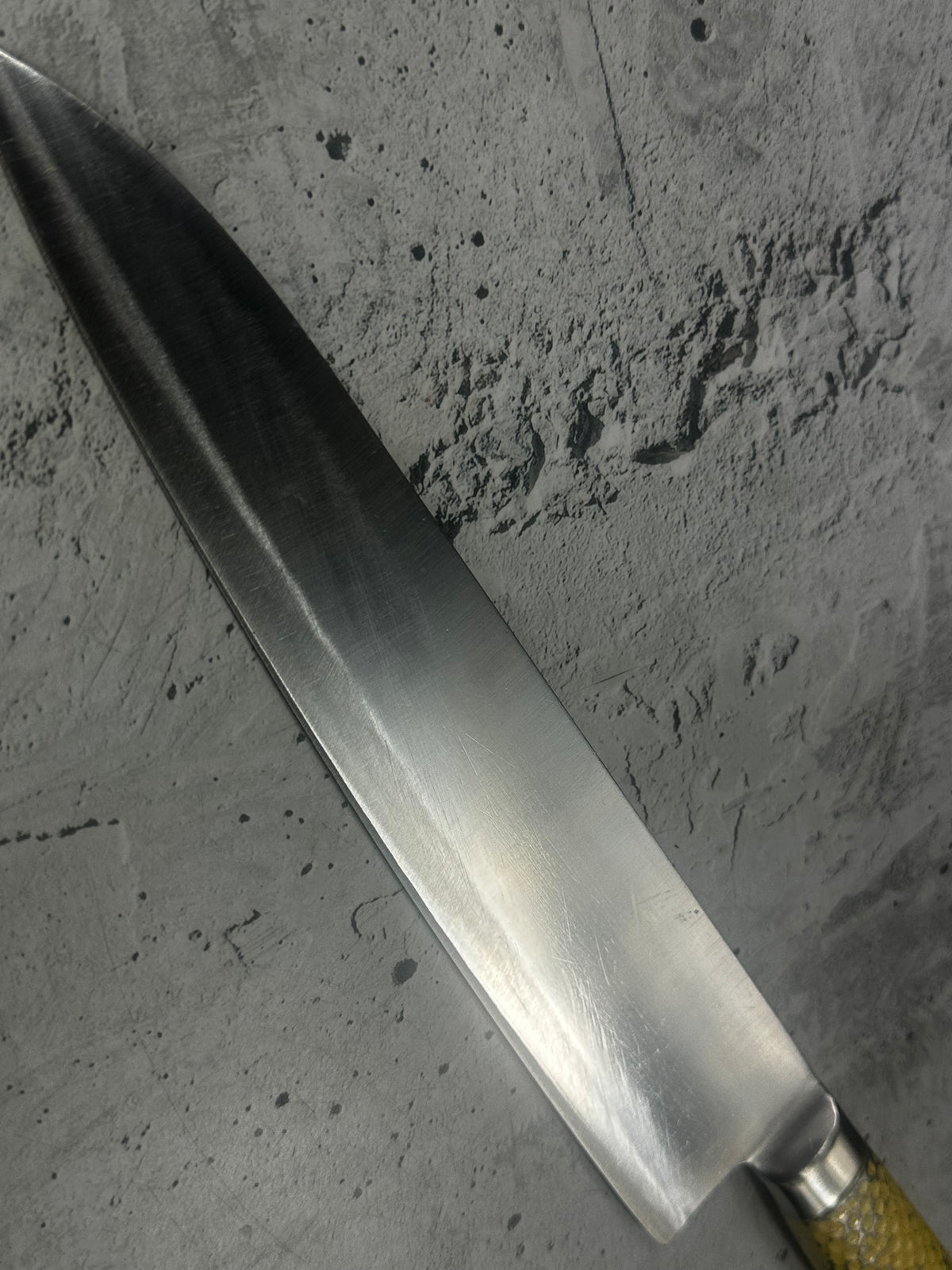 Vintage Brieto San-Mai Stainless Gyuto Knife 260mm 2315