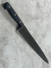 Load image into Gallery viewer, Vintage Gustav Emil Ern Chef 30cm Knife Carbon Steel Made in German 🇩🇪 1980