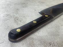 Load image into Gallery viewer, Vintage Ontario Chef Knife 315mm Made in USA 🇺🇸 Cabon steel 1891