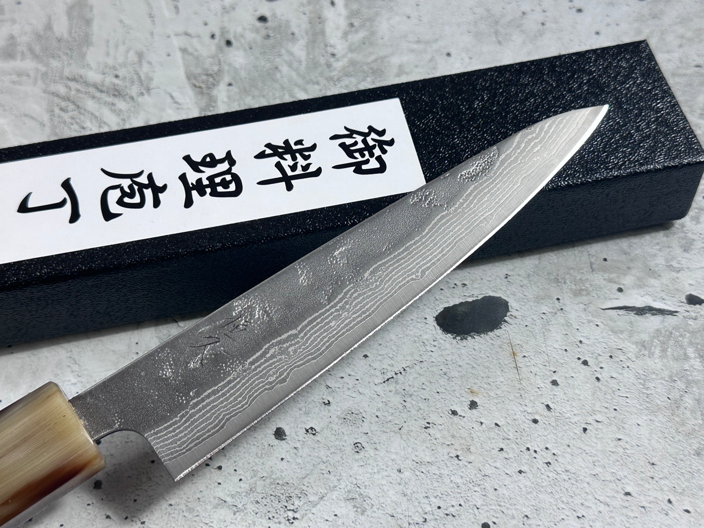 Tsunehisa SW Washiji Petty 135mm