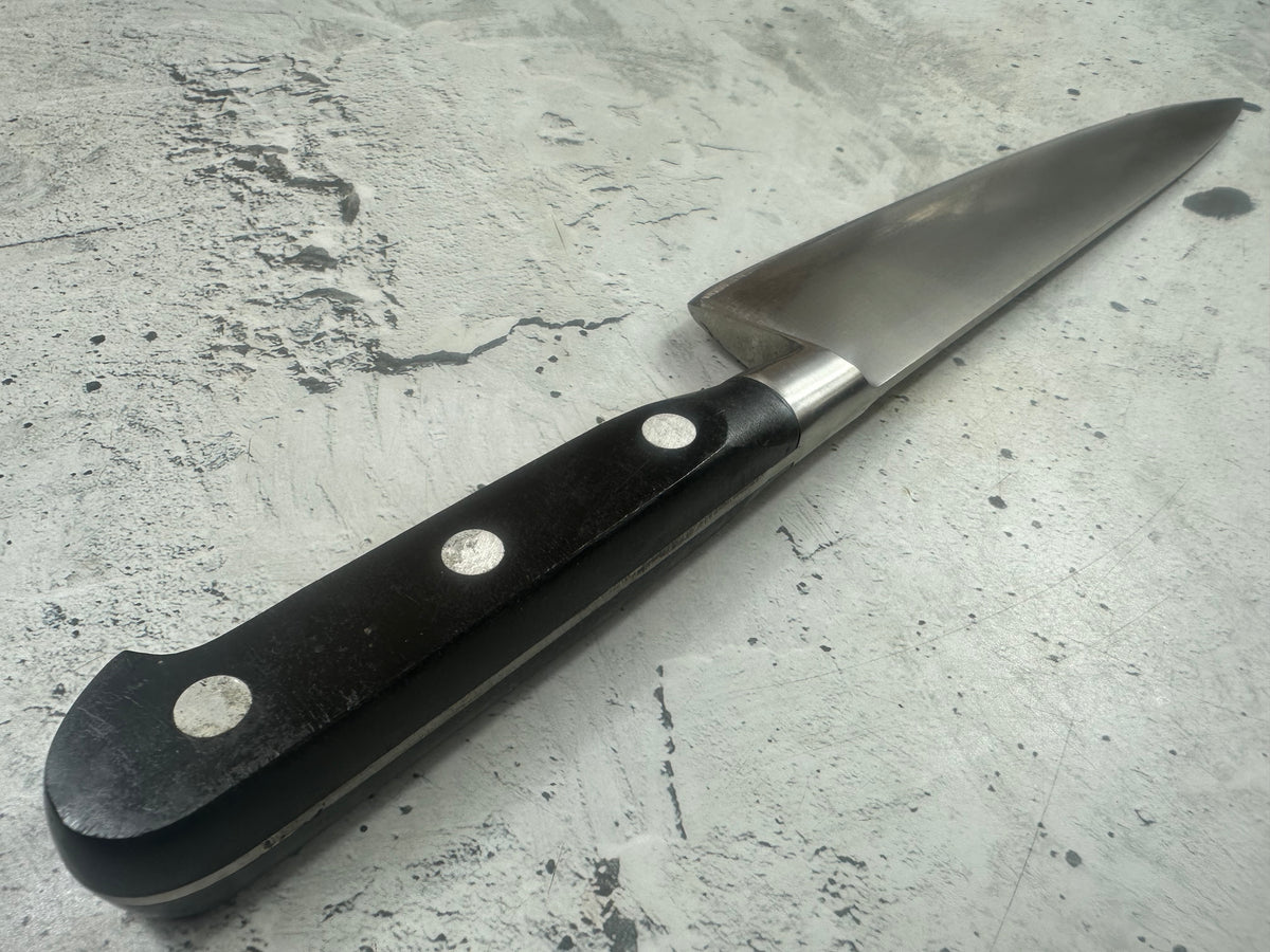Vintage Sabatier Carbon Steel Chef's Knife 200mm 2267