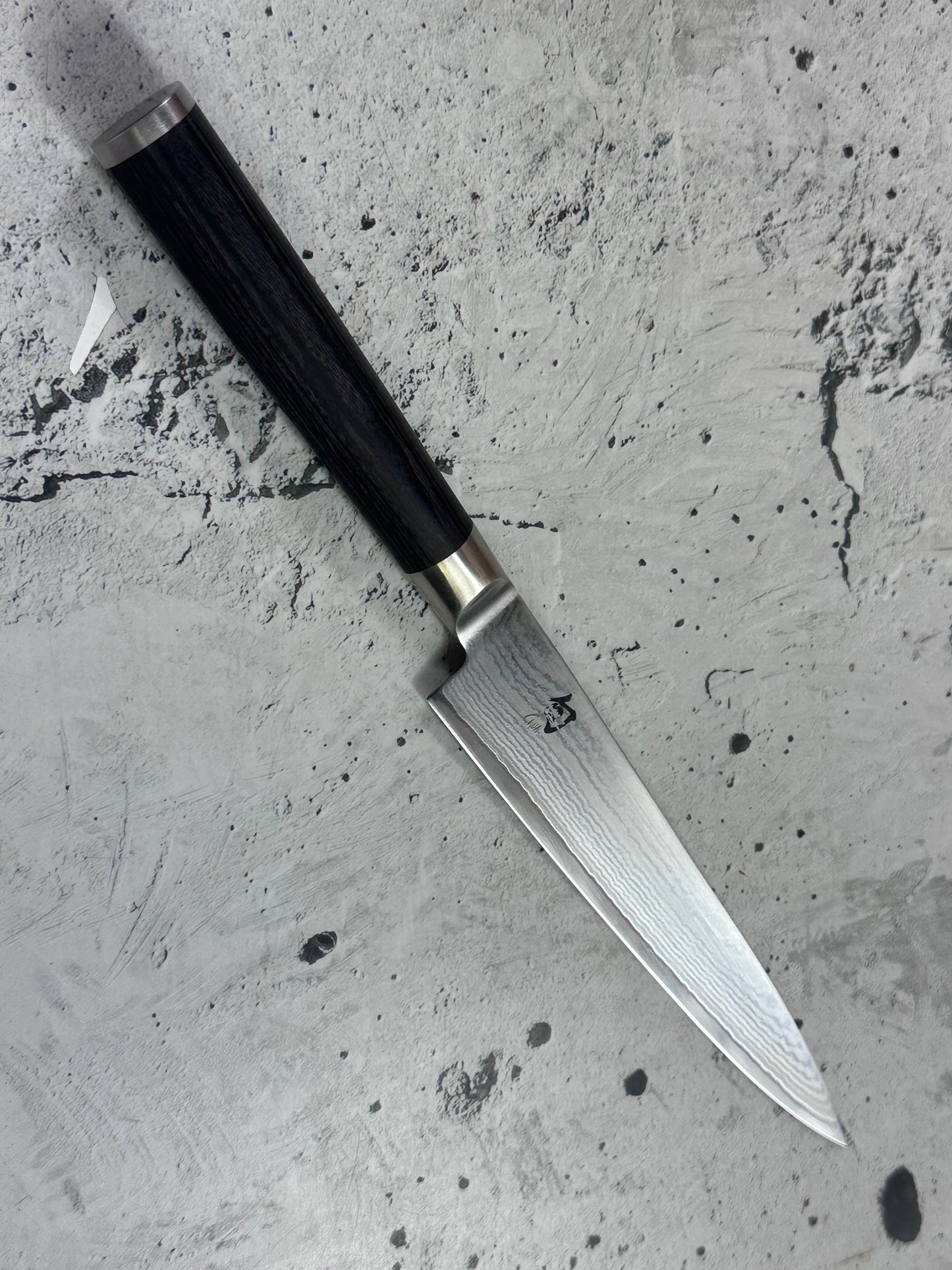 Second Hand Never Used Shun Utility Knife 2062