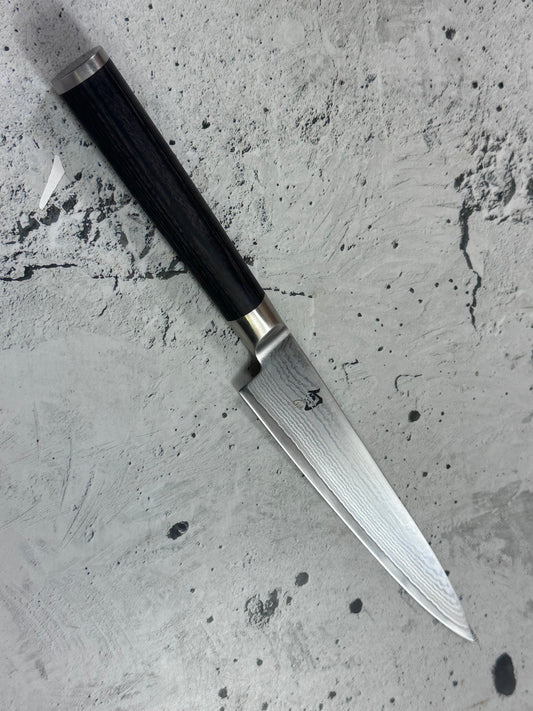 Second Hand Never Used Shun Utility Knife 2062