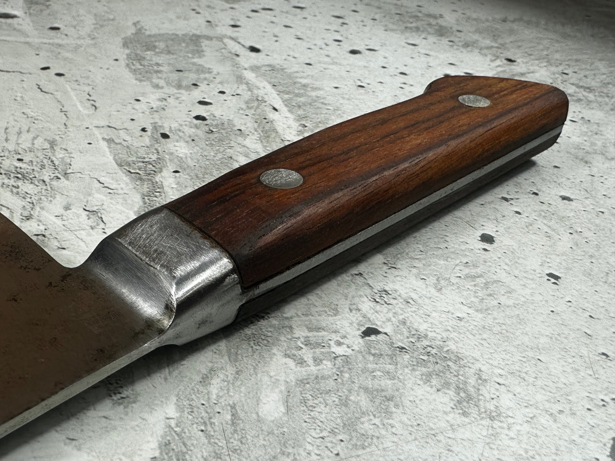 Vintage Toroku Sabun Saku Gyuto Knife 250mm Carbon Steel 2290