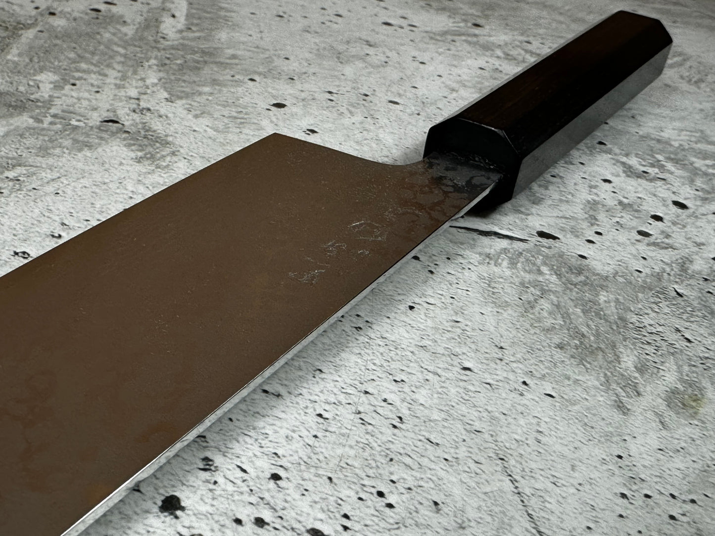 Makoto Kurosaki VG7 Damascus Gyuto Knife 210mm