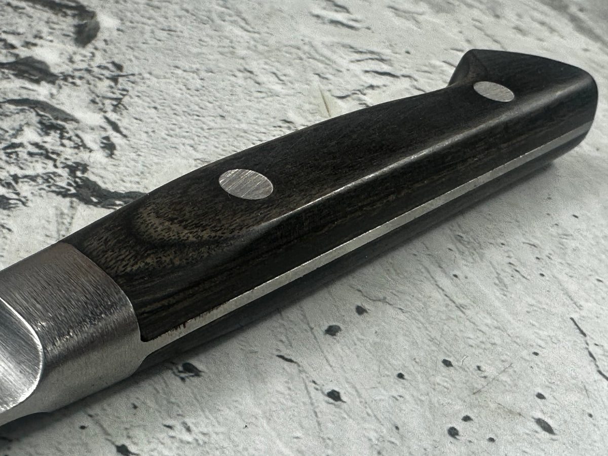 Vintage Kanemasa Cutlery Petty Knife 150mm Carbon Steel 2293