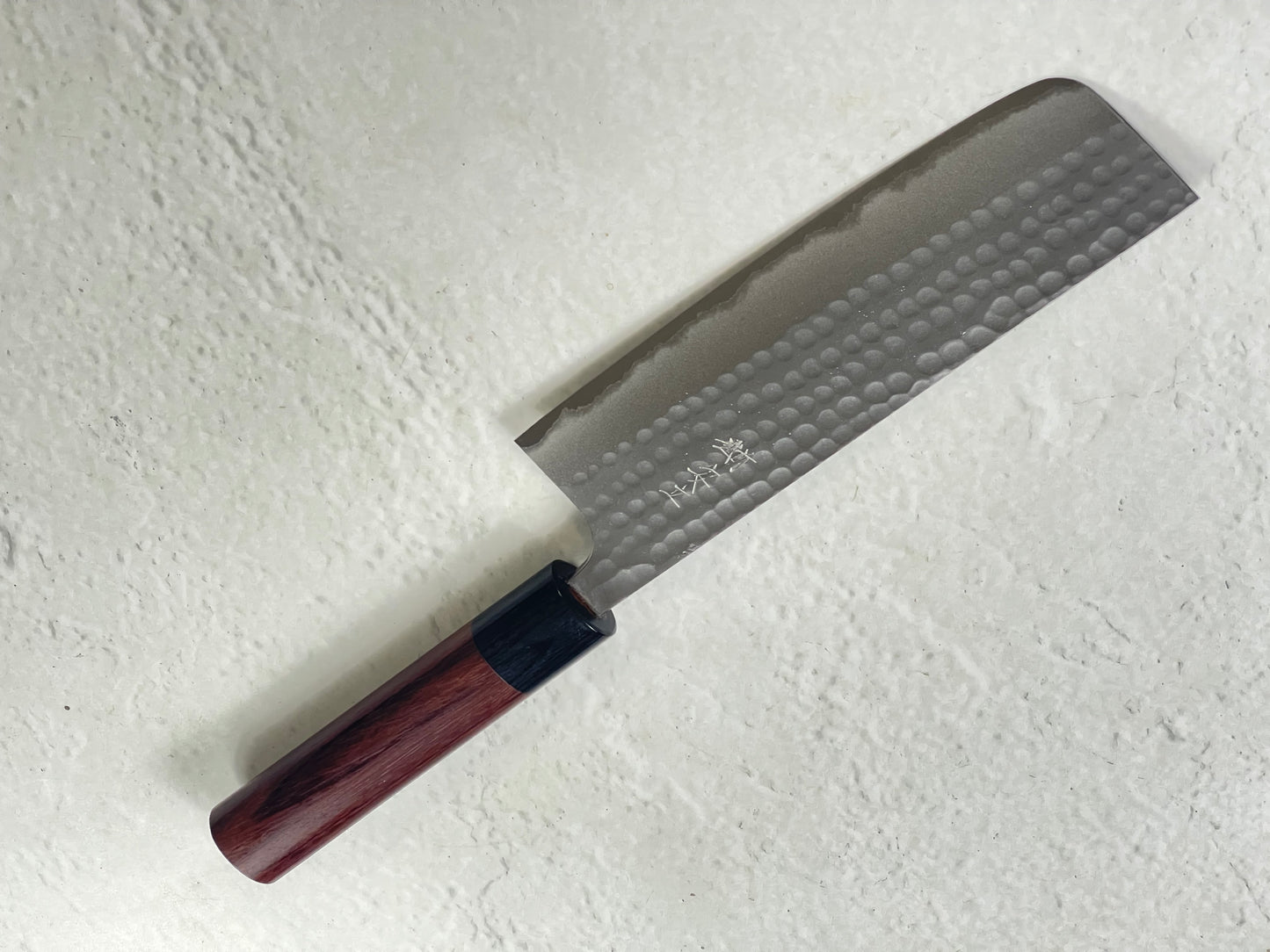 Anryu Aogami Nakiri Knife 170mm 🇯🇵 Made in Japan