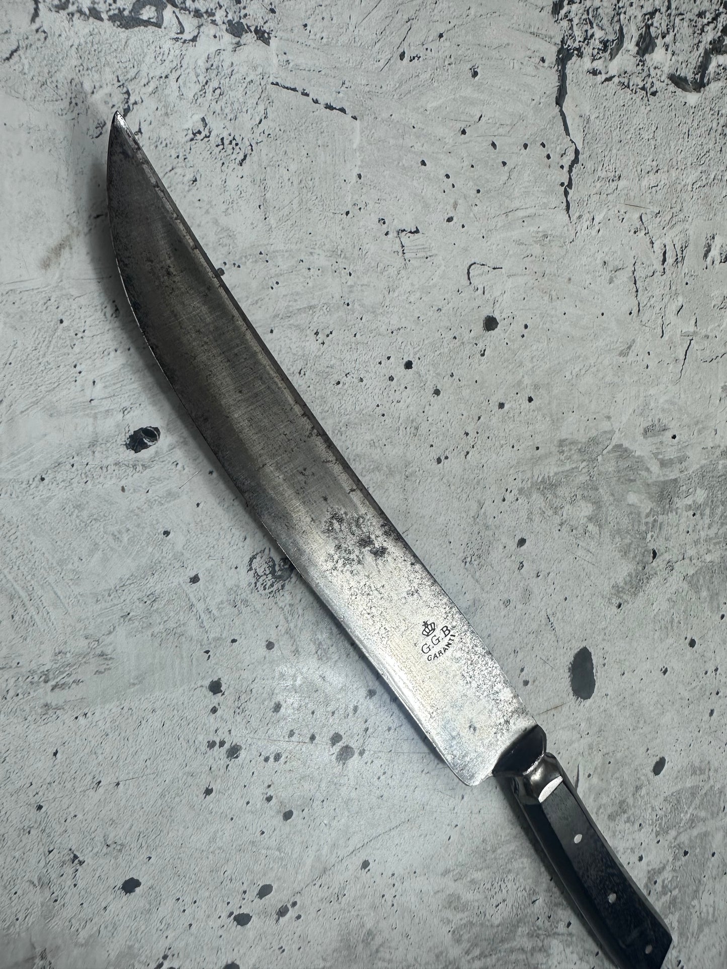 Vintage French Chef Knife Set 5x Made in France 2018