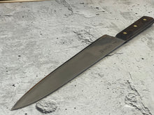 Load image into Gallery viewer, Vintage Japanese Gyuto Knife 310mm  Carbon Steel Made in Japan 🇯🇵 1519