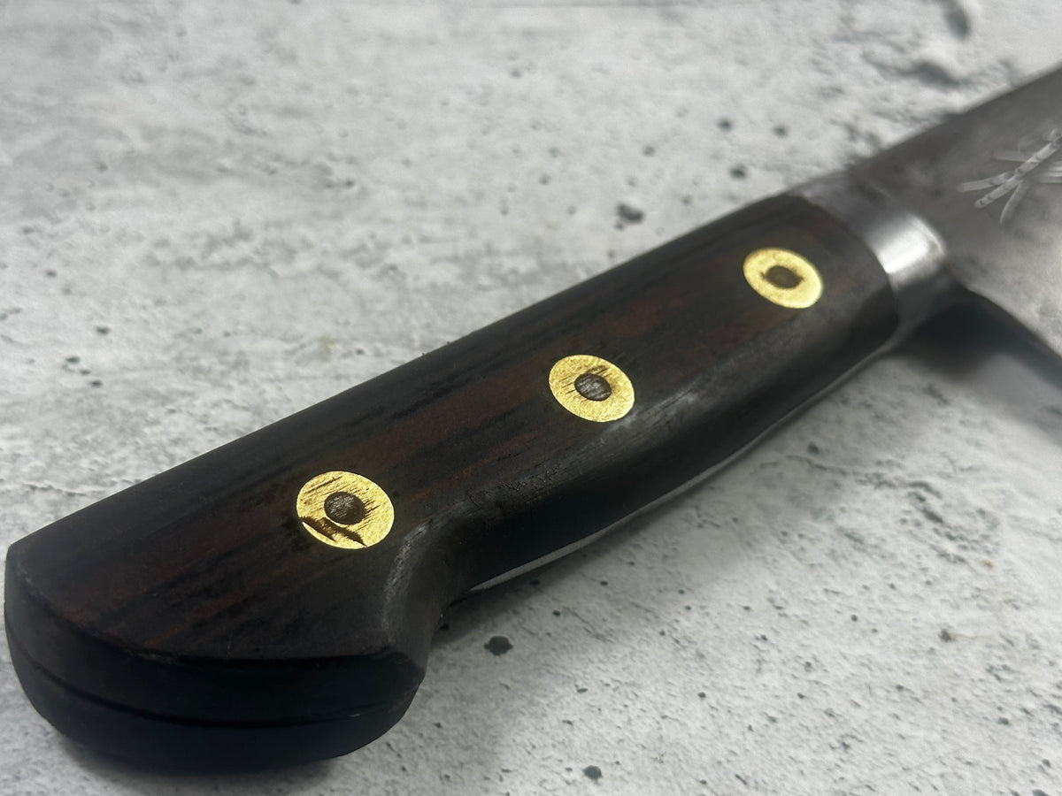 Vintage Sugimoto Hamono Carbon Steel Gyuto Knife 300mm 2318