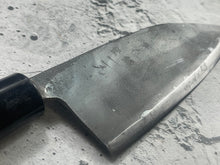 Load image into Gallery viewer, Vintage Japanese Deba Knife 150mm Made in Japan 🇯🇵 Carbon Steel 1758