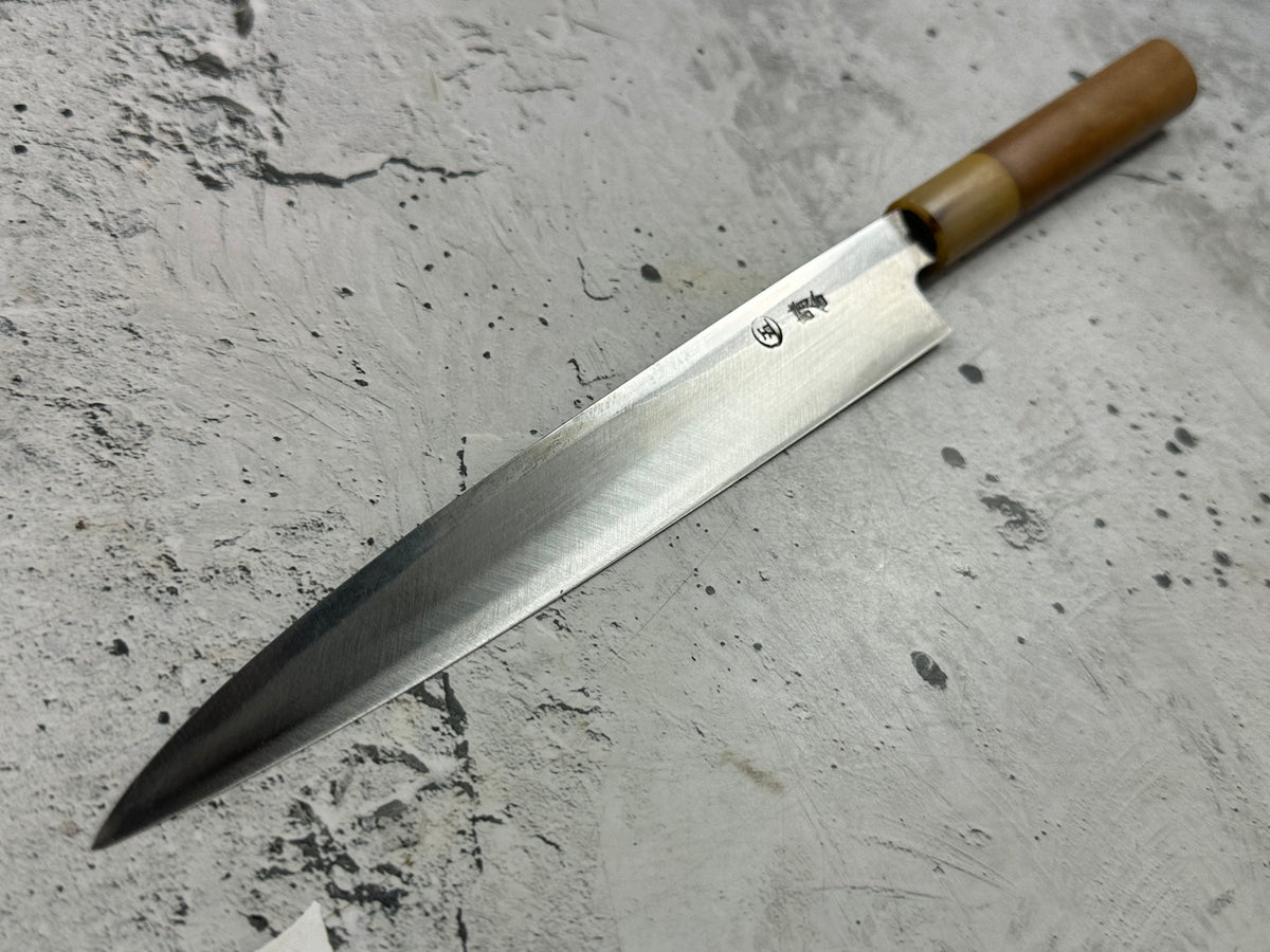 Vintage Marugo Yanagiba & Deba Knife Set 2342