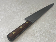 Load image into Gallery viewer, Vintage Japanese Sujihiki Knife 240mm Made in Japan 🇯🇵 1346