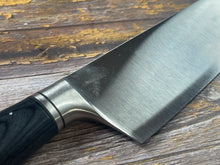 Load image into Gallery viewer, Second Hand Messermeiter Blacksmith Chef&#39;s Knife - 8&quot; 1967