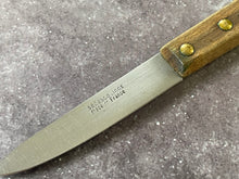 Load image into Gallery viewer, Vintage French Knife Set 4x Paring Made in France 🇫🇷 1577