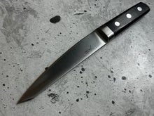 Load image into Gallery viewer, Tsunehisa AUS8 Honesuki Maru Knife 150mm  Pakkawood Handle - Made in Japan 🇯🇵