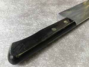 Vintage Japanese Santoku Knife 160mm Made in Japan 🇯🇵 1656