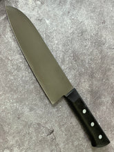 Load image into Gallery viewer, Used Sekimagaroku Santoku Knife 170mm - Stainless Steel Made In Japan 🇯🇵 1636