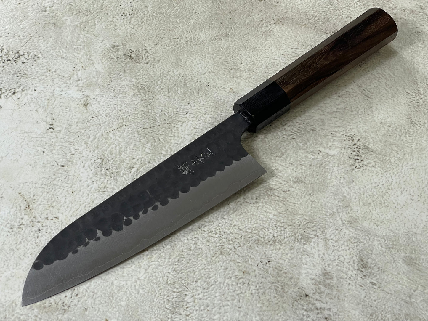 Anryu Aogami Super Santoku 165mm 🇯🇵 Made in Japan