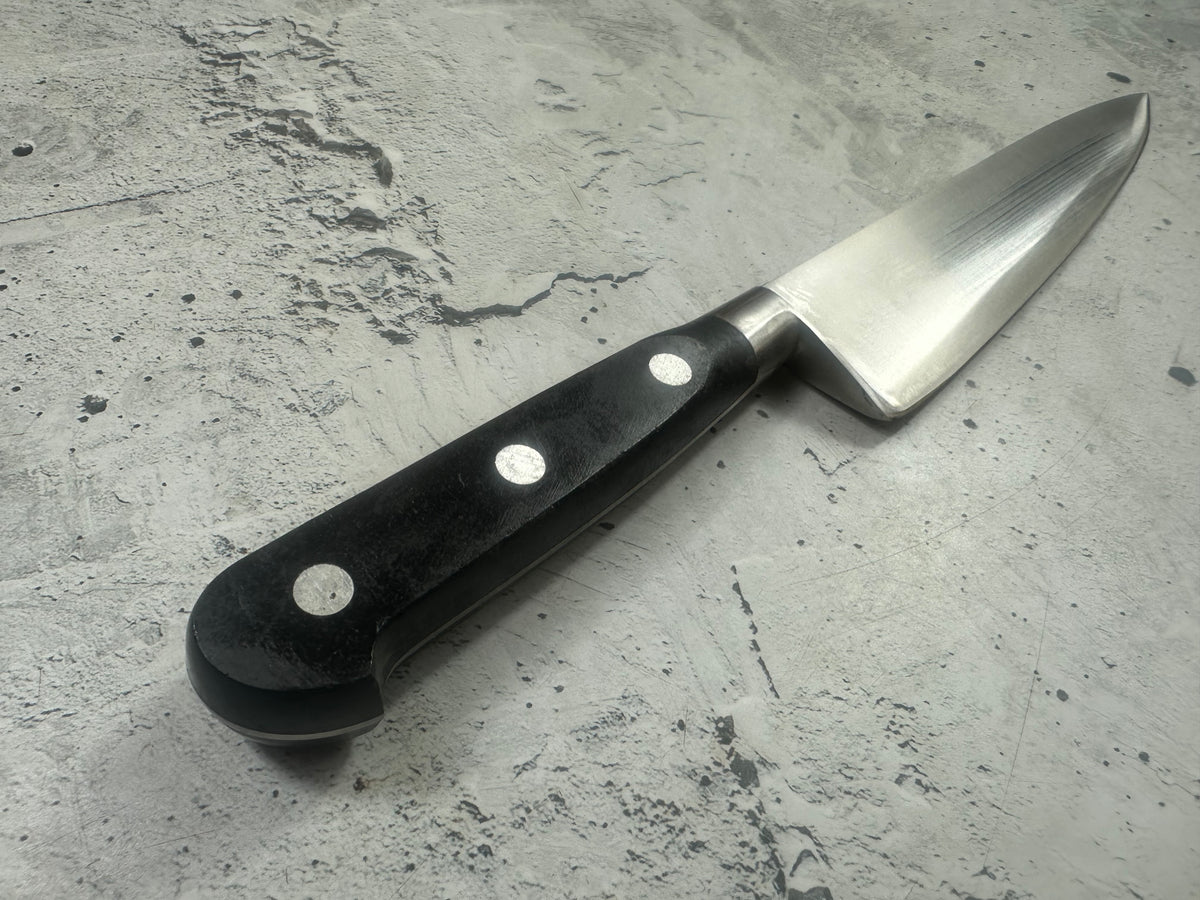 Vintage Sabatier Carbon Steel Chef's Knife 200mm 2267