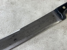 Load image into Gallery viewer, Vintage Gustav Emil Ern Butcher Machete Knife 315mm Made in Germany 🇩🇪 Cabon steel 1889