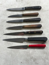 Load image into Gallery viewer, Vintage French Paring Knife Set Made in France 🇫🇷 1949