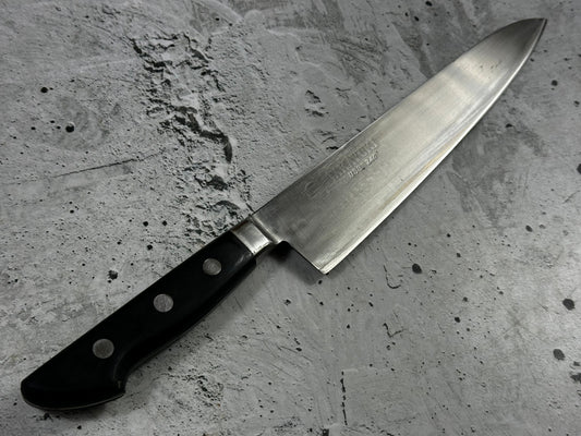 Vintage Sakai Takayuki TUS AUS-8 Gyuto Knife 240mm 2308