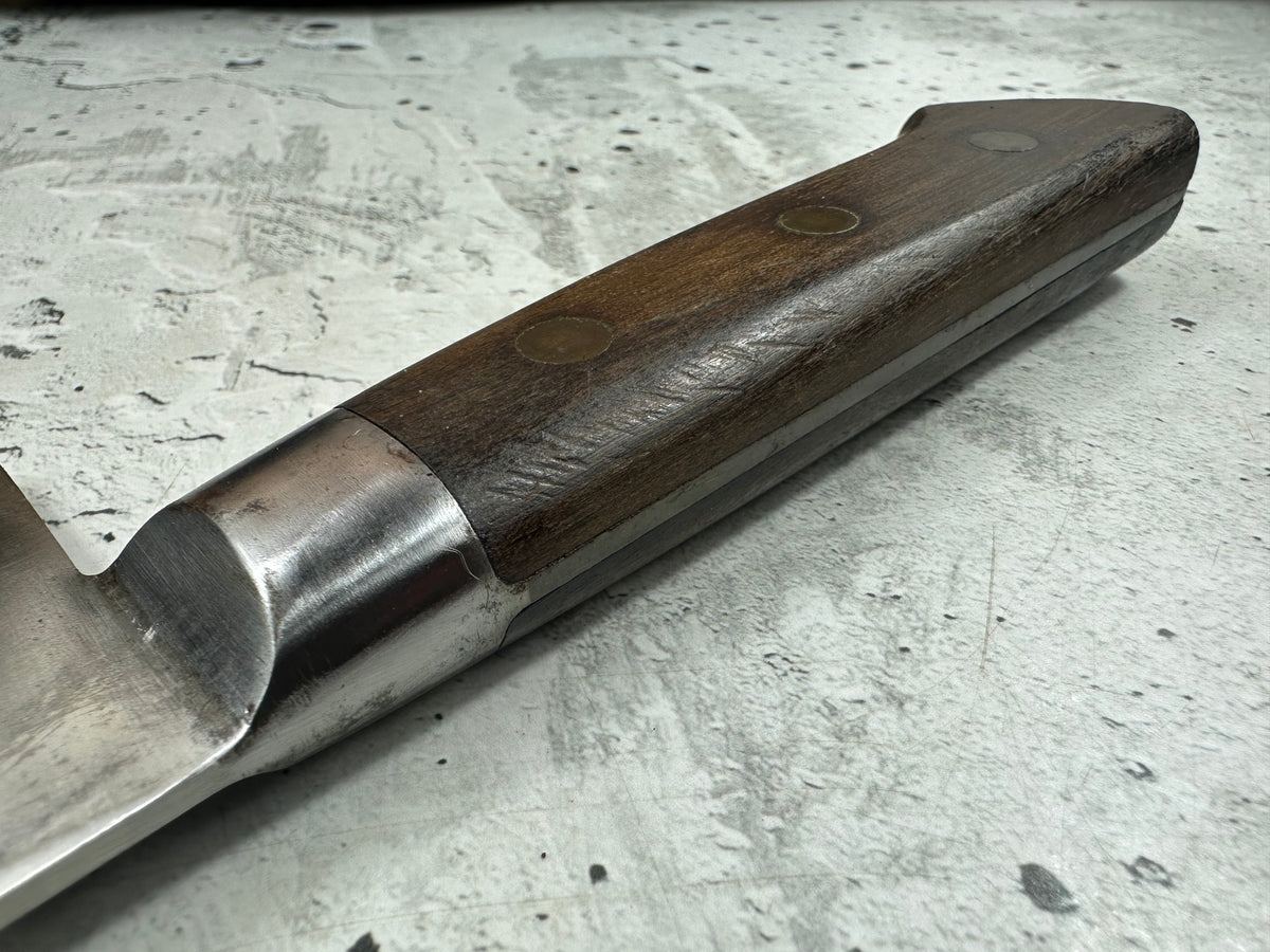 Vintage Kikusuga Kitaro Gyuto Knife 270mm Carbon Steel 2289