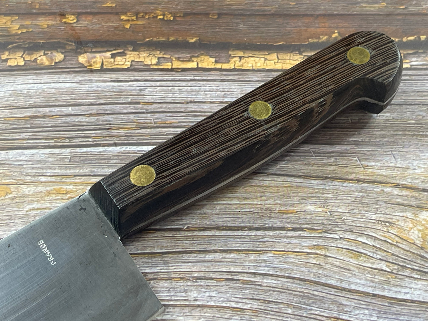 Vintage Sabatier Knife Set 3x Made in France 🇫🇷 1958